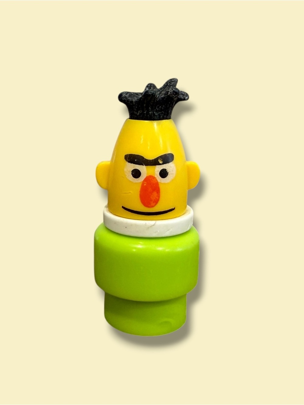 Vintage Fisher Price Little People - Bert Sesame Street